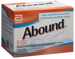 ABOUND Pulver Neutral 30 x 19 g