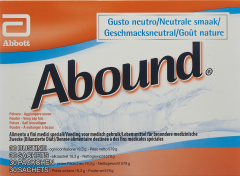 ABOUND Pulver Neutral 30 x 19 g