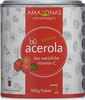 ACEROLA Bio Pulver mit 17% Vitamin C Ds 100 g