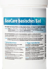 ADLER BASECARE Bad basisch 400 g