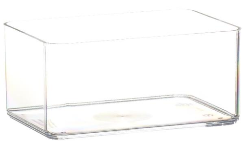 ADRO Lagerschale 105x77x47mm transparent