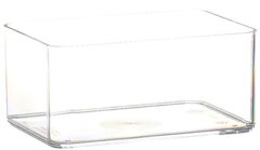 ADRO Lagerschale 77x51x47mm transparent