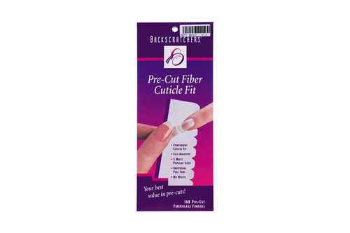 Fiberglas Cuticle Fit (168 Stk.)