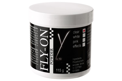 Fly-On Powder Glaze 115 g - clear