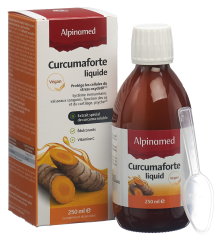 ALPINAMED Curcumaforte liq Fl 250 ml