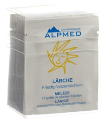 ALPMED Frischpflanzentüchlein Lärche 13 Stk