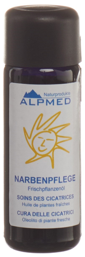 ALPMED Frischpflanzenl Narbenpflege 50 ml