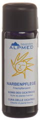 ALPMED Frischpflanzenöl Narbenpflege 50 ml
