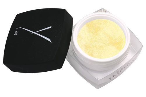 Freestyle Powder gelb glitter 15 ml / 2 oz