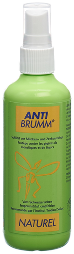 ANTI BRUMM Naturel NF Spr 150 ml