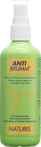 ANTI BRUMM Naturel NF Spr 150 ml