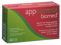 APPCONTROL Biomed Kaps 60 Stk