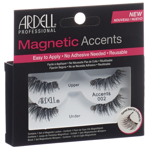 ARDELL Magnetic Lashes Accent 002