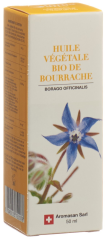 AROMASAN Borretschöl Bio 50 ml