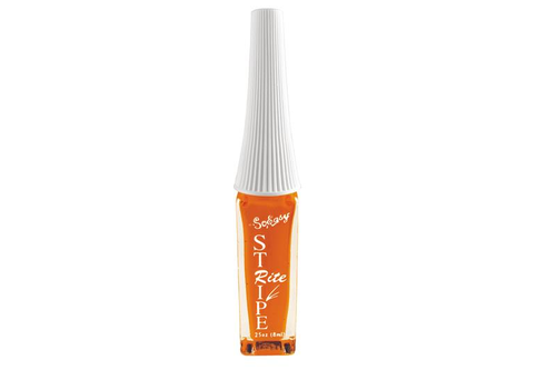 YOU Nails Nail-Liner neon-orange