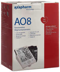 AXAPHARM AO8 Blutdruckmessgerät Oberarm
