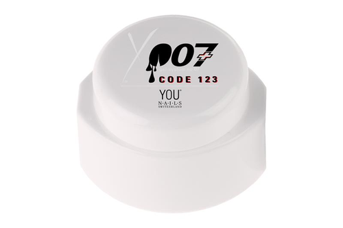 Gel Code 123 (5 ml)