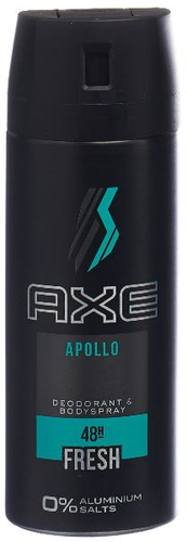 AXE Deo Bodyspray Apollo neu 150 ml