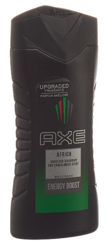 AXE Dusch Africa 250 ml