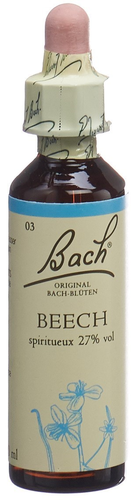 BACH-BLTEN Original Beech No03 20 ml