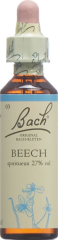 BACH-BLÜTEN Original Beech No03 20 ml