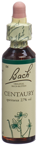 BACH-BLTEN Original Centaury No04 20 ml