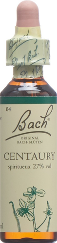 BACH-BLTEN Original Centaury No04 20 ml