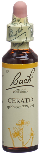 BACH-BLTEN Original Cerato No05 20 ml