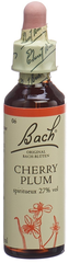 BACH-BLÜTEN Original Cherry Plum No06 20 ml