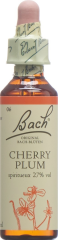 BACH-BLÜTEN Original Cherry Plum No06 20 ml