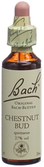 BACH-BLÜTEN Original Chestnut Bud No07 20 ml