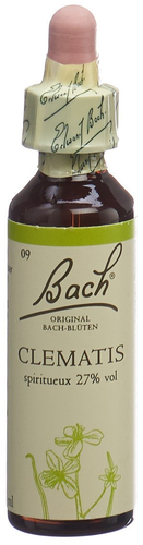 BACH-BLTEN Original Clematis No09 20 ml