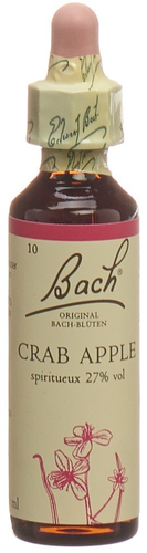 BACH-BLTEN Original Crab Apple No10 20 ml