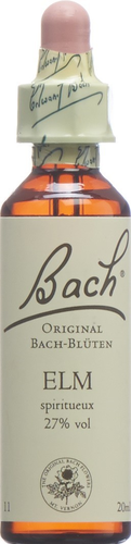 BACH-BLTEN Original Elm No11 20 ml