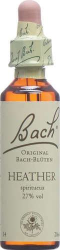 BACH-BLTEN Original Heather No14 20 ml