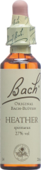 BACH-BLÜTEN Original Heather No14 20 ml
