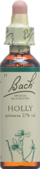 BACH-BLÜTEN Original Holly No15 20 ml