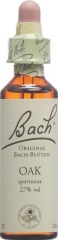 BACH-BLÜTEN Original Oak No22 20 ml