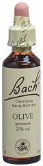 BACH-BLÜTEN Original Olive No23 20 ml