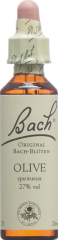 BACH-BLÜTEN Original Olive No23 20 ml