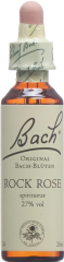 BACH-BLÜTEN Original Rock Rose No26 20 ml