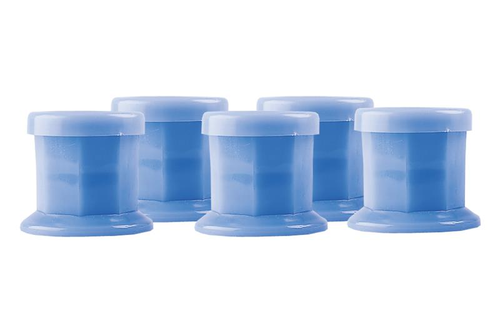 Plastik-Dose (5er Pack)