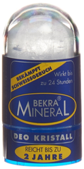 BEKRA MINERAL Deo Stick 120 g