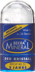 BEKRA MINERAL Deo Stick 120 g