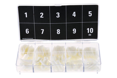 YOU Nails Curv Tip-Box (300 Stk)