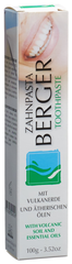 BERGER Dentifrice terre volcanique 100 g