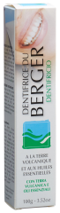 BERGER Dentifrice terre volcanique 100 g