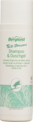 BERGLAND Teebaum Shampoo und Duschgel Tb 200 ml