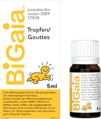 BIGAIA Tropfen mit Lactobacillus reuteri 5 ml