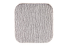Pad grau viereckig (50er Pack)